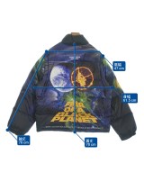 Supreme（シュプリーム）ダウンジャケット/ダウンベスト 黒 サイズ:M メンズ/2200632209026