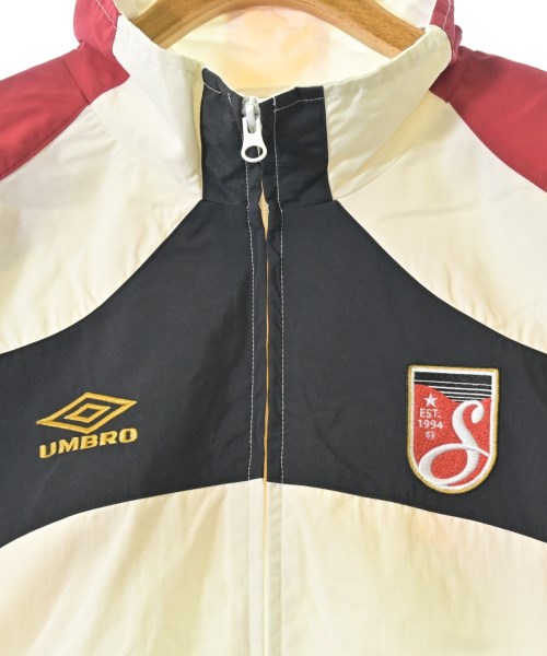 Supreme（シュプリーム）ブルゾン 白 サイズ:XL メンズ/2200632209132