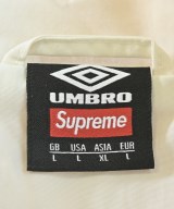 Supreme（シュプリーム）ブルゾン 白 サイズ:XL メンズ/2200632209132