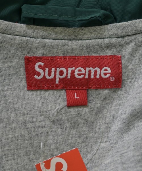 Supreme（シュプリーム）ブルゾン 緑 サイズ:L メンズ/2200632209149