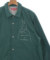 Supreme（シュプリーム）ブルゾン 緑 サイズ:L メンズ/2200632209149