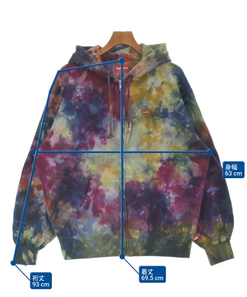 Supreme（シュプリーム）パーカー その他（柄物・カラフル） サイズ:L メンズ/2200632209170