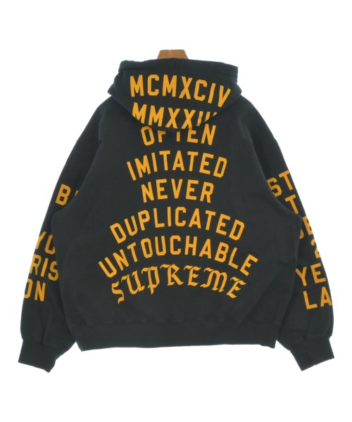 Supreme（シュプリーム）パーカー 黒 サイズ:L メンズ/2200632209187