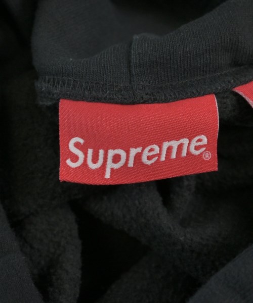 Supreme（シュプリーム）パーカー 黒 サイズ:L メンズ/2200632209187