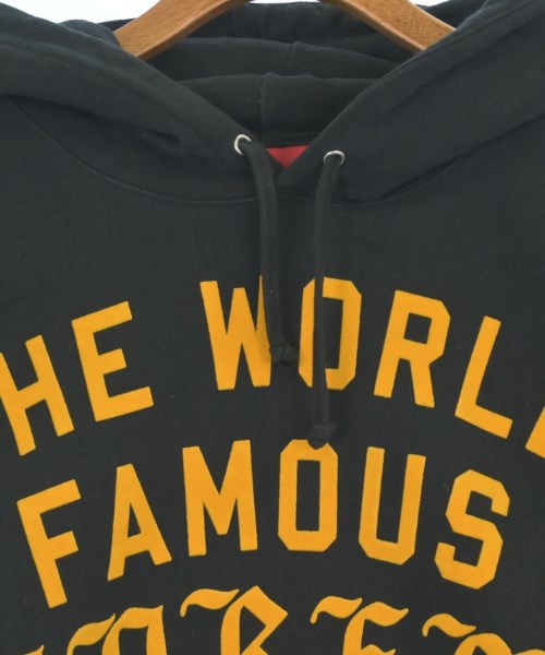 Supreme（シュプリーム）パーカー 黒 サイズ:L メンズ/2200632209187