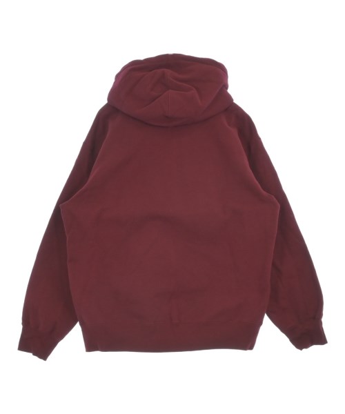 Supreme（シュプリーム）パーカー 赤 サイズ:L メンズ/2200632209194
