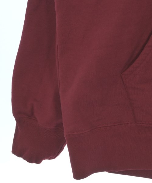 Supreme（シュプリーム）パーカー 赤 サイズ:L メンズ/2200632209194