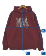 Supreme（シュプリーム）パーカー 赤 サイズ:L メンズ/2200632209194