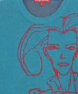 Supreme（シュプリーム）ニット・セーター 青 サイズ:L メンズ/2200632209248