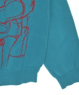 Supreme（シュプリーム）ニット・セーター 青 サイズ:L メンズ/2200632209248