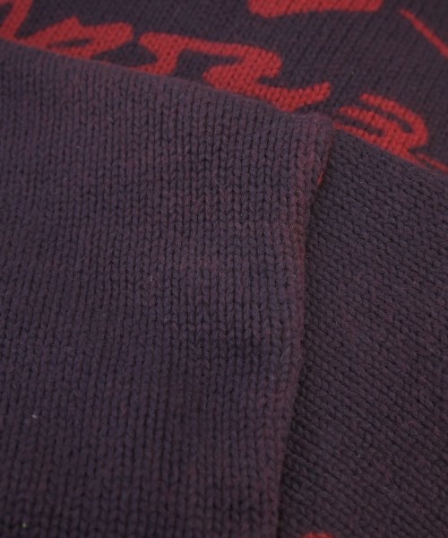 Supreme（シュプリーム）ニット・セーター 紫 サイズ:L メンズ/2200632209255