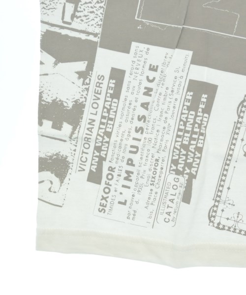 Supreme（シュプリーム）Tシャツ・カットソー 白 サイズ:L メンズ/2200632209316