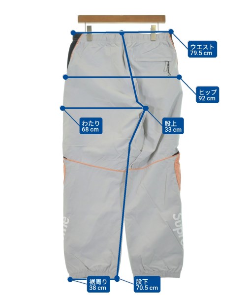 Supreme（シュプリーム）その他 グレー サイズ:L メンズ/2200632209323