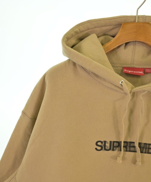 Supreme（シュプリーム）パーカー ベージュ サイズ:XXL メンズ/2200634966019
