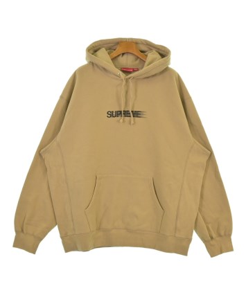 Supreme シュプリーム トップス M ベージュ メンズ Supreme（シュプリーム）パーカー ベージュ サイズ:XXL メンズ