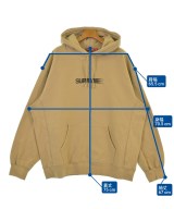 Supreme（シュプリーム）パーカー ベージュ サイズ:XXL メンズ/2200634966019