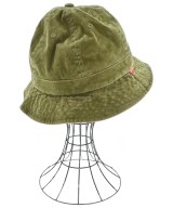 Supreme（シュプリーム）ハット カーキ サイズ:S/M メンズ/2200634966095