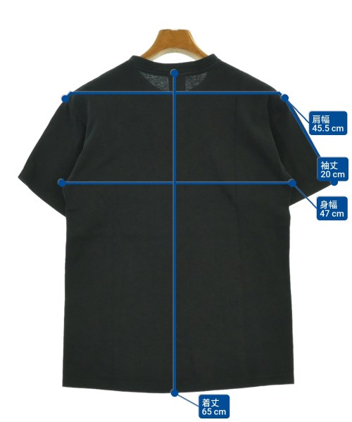Supreme（シュプリーム）Tシャツ・カットソー 黒 サイズ:M メンズ/2200643915084