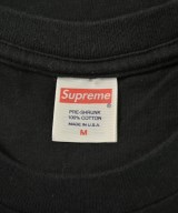 Supreme（シュプリーム）Tシャツ・カットソー 黒 サイズ:M メンズ/2200643915107