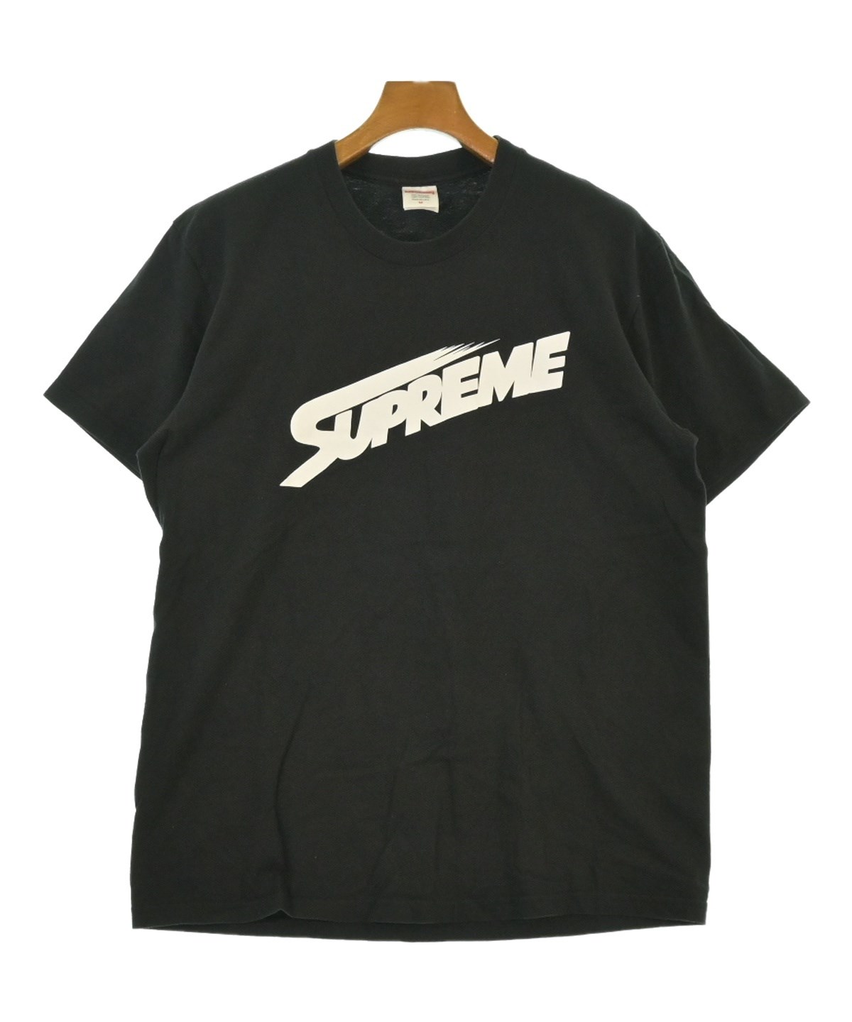 Supreme（シュプリーム）Tシャツ・カットソー 黒 サイズ:M メンズ