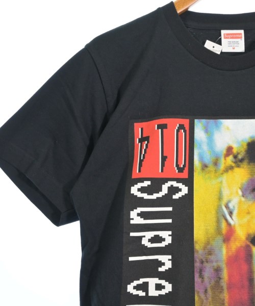 Supreme（シュプリーム）Tシャツ・カットソー 黒 サイズ:M メンズ/2200643941083