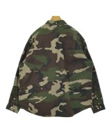 Supreme（シュプリーム）カジュアルシャツ カーキ サイズ:XL メンズ/2200644019026