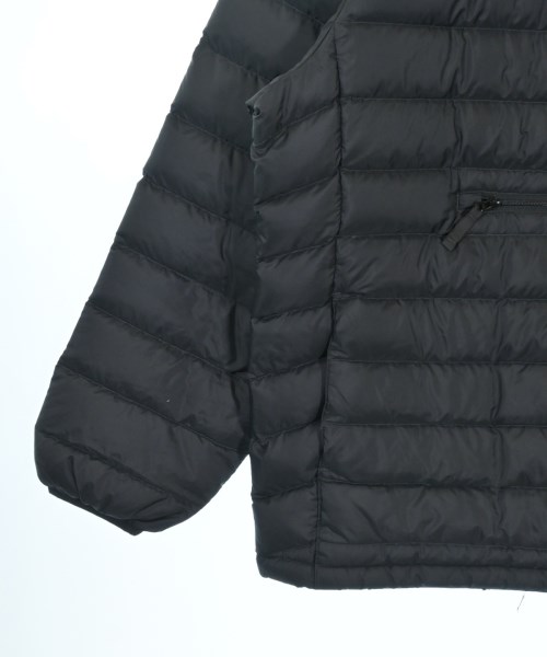 Supreme（シュプリーム）ダウンジャケット/ダウンベスト 黒 サイズ:L メンズ/2200644077026