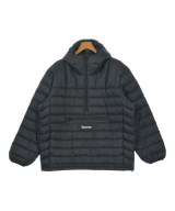 Supreme（シュプリーム）ダウンジャケット/ダウンベスト 黒 サイズ:L メンズ/2200644077026