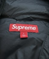 Supreme（シュプリーム）ダウンジャケット/ダウンベスト 黒 サイズ:L メンズ/2200644077026