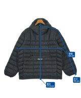 Supreme（シュプリーム）ダウンジャケット/ダウンベスト 黒 サイズ:L メンズ/2200644077026