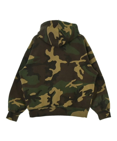 Supreme（シュプリーム）パーカー カーキ サイズ:L メンズ/2200644077033