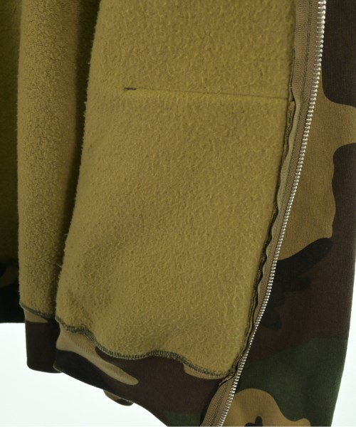 Supreme（シュプリーム）パーカー カーキ サイズ:L メンズ/2200644077033