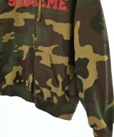 Supreme（シュプリーム）パーカー カーキ サイズ:L メンズ/2200644077033