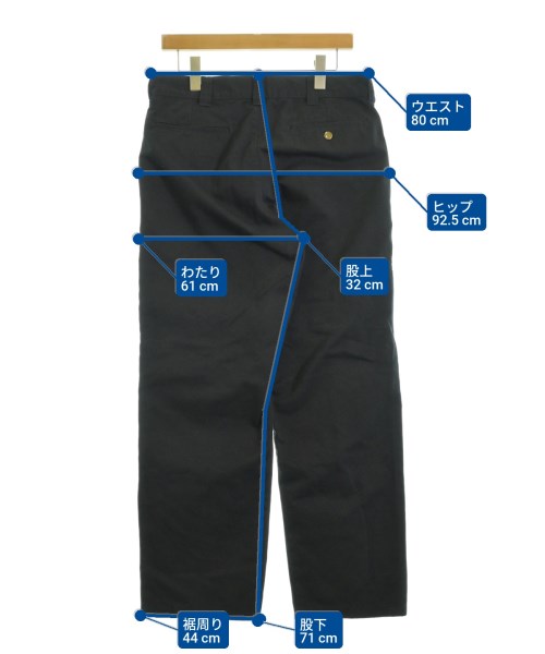 Supreme（シュプリーム）その他 黒 サイズ:30(M位) メンズ/2200644077057