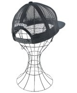 Supreme（シュプリーム）キャップ 黒 サイズ:- メンズ/2200644077071