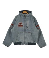 Supreme（シュプリーム）スタジャン 紺 サイズ:XL メンズ/2200644118026