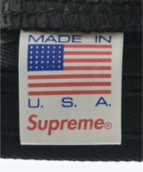 Supreme（シュプリーム）キャップ 黒 サイズ:- メンズ/2200633420109