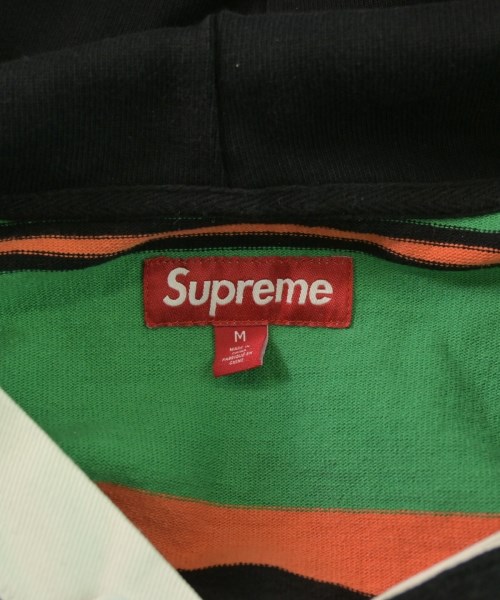 Supreme（シュプリーム）パーカー 緑 サイズ:M メンズ/2200635587015