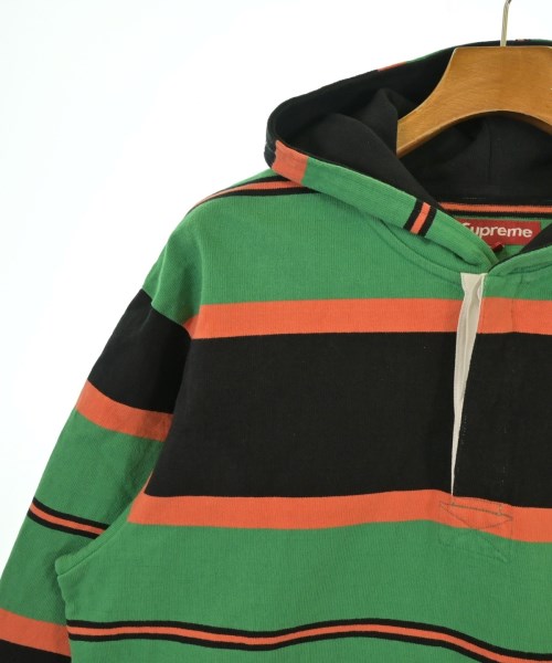 Supreme（シュプリーム）パーカー 緑 サイズ:M メンズ/2200635587015