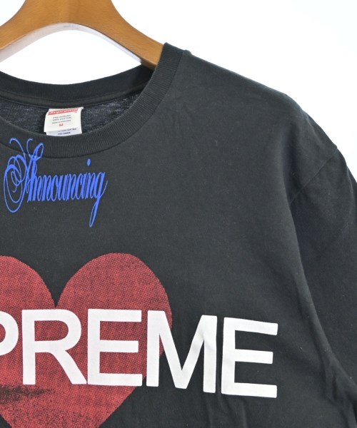 Supreme（シュプリーム）Tシャツ・カットソー 黒 サイズ:M メンズ/2200642066077