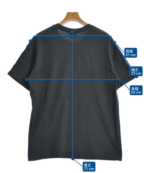 Supreme（シュプリーム）Tシャツ・カットソー 黒 サイズ:M メンズ/2200642066077