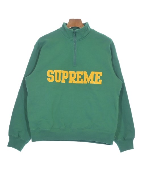 Supreme(シュプリーム)スウェット 緑 サイズ:S/2200643446038