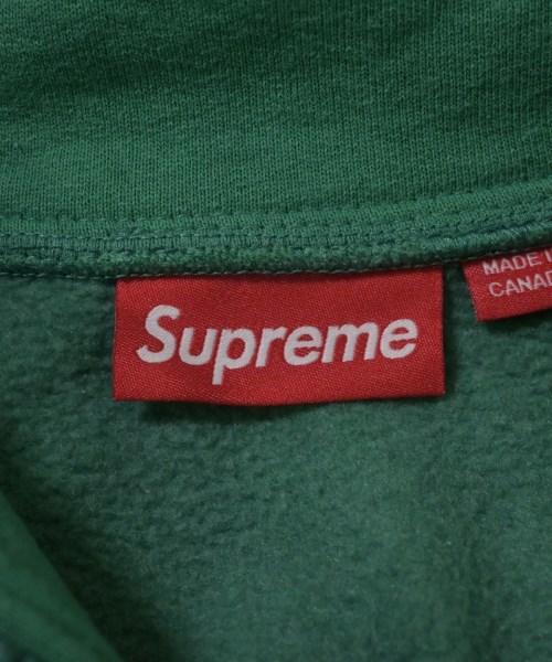 Supreme（シュプリーム）スウェット 緑 サイズ:S メンズ/2200643446038