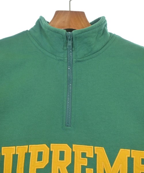 Supreme（シュプリーム）スウェット 緑 サイズ:S メンズ/2200643446038