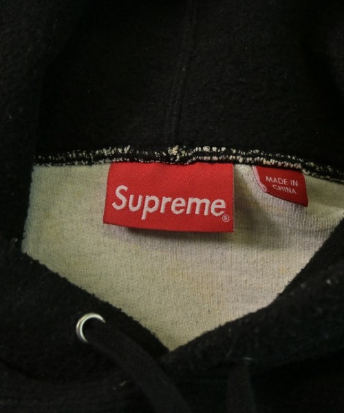 Supreme（シュプリーム）パーカー 黒 サイズ:L メンズ/2200643801165
