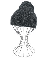 Supreme（シュプリーム）ニットキャップ・ビーニー 黒 サイズ:- メンズ/2200643801172