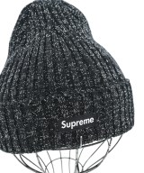 Supreme（シュプリーム）ニットキャップ・ビーニー 黒 サイズ:- メンズ/2200643801172