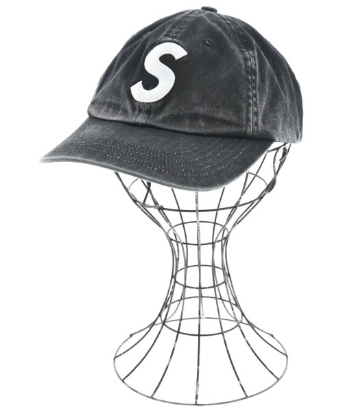 Supreme(シュプリーム)キャップ 黒 サイズ:-/2200643801189