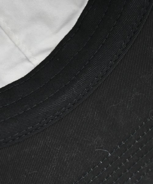 Supreme（シュプリーム）キャップ 黒 サイズ:- メンズ/2200643801189