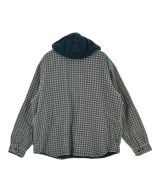 Supreme（シュプリーム）カジュアルシャツ 青 サイズ:L メンズ/2200644230018